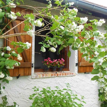 Aux Marguerites Villa Sainte-Genevieve-les-Gasny Dış mekan fotoğraf