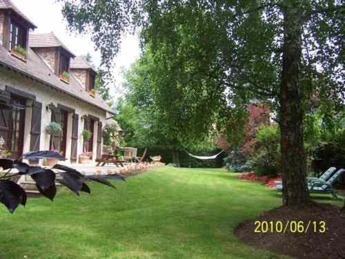 Aux Marguerites Villa Sainte-Genevieve-les-Gasny Dış mekan fotoğraf