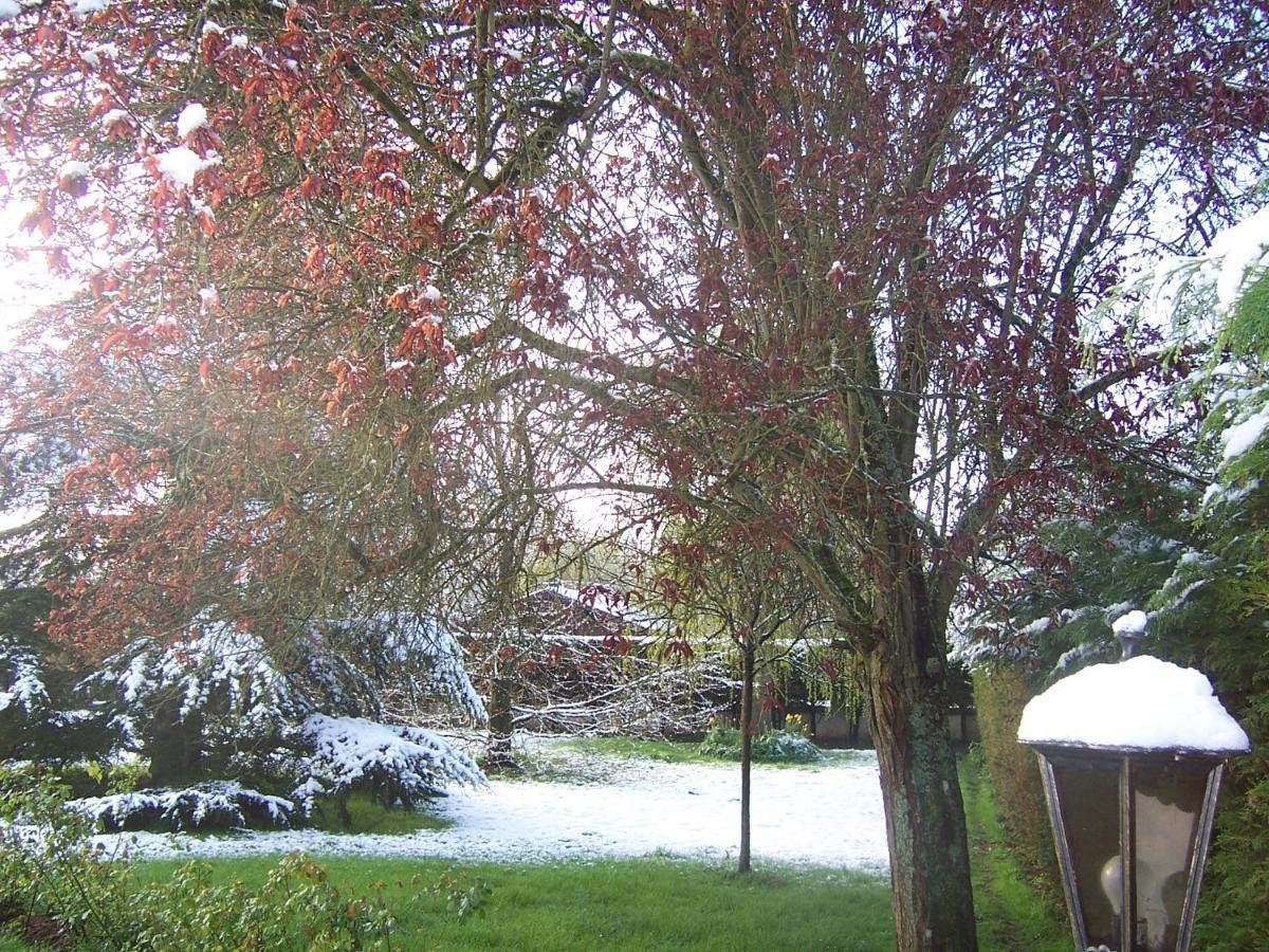 Aux Marguerites Villa Sainte-Genevieve-les-Gasny Dış mekan fotoğraf