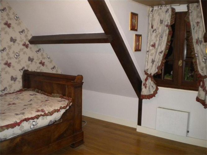 Aux Marguerites Villa Sainte-Genevieve-les-Gasny Oda fotoğraf