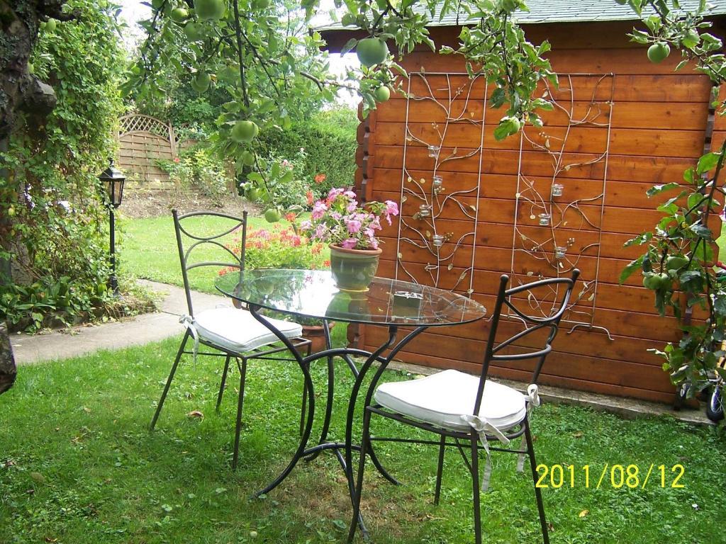 Aux Marguerites Villa Sainte-Genevieve-les-Gasny Oda fotoğraf