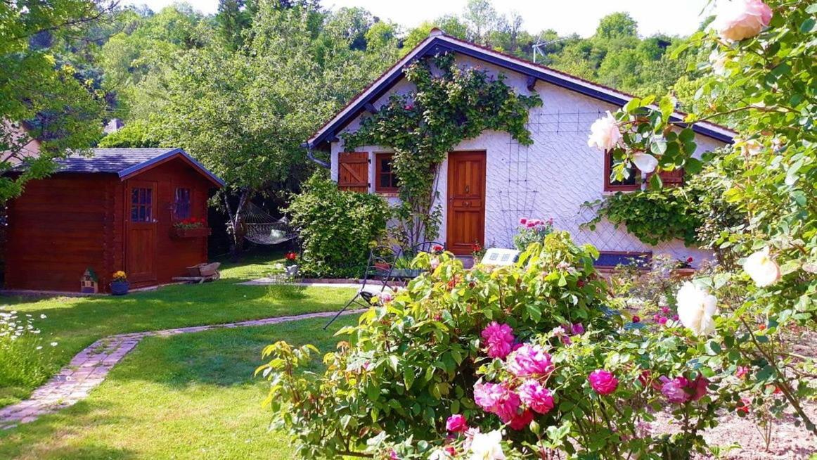 Aux Marguerites Villa Sainte-Genevieve-les-Gasny Dış mekan fotoğraf