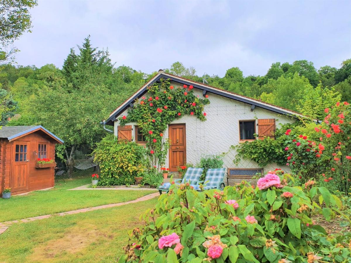Aux Marguerites Villa Sainte-Genevieve-les-Gasny Dış mekan fotoğraf