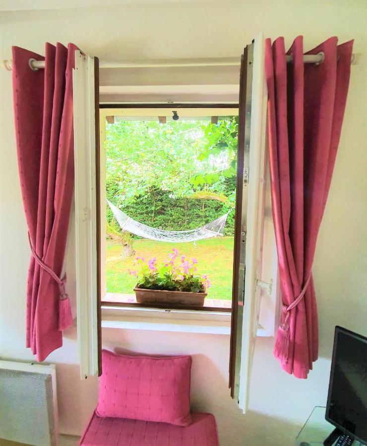 Aux Marguerites Villa Sainte-Genevieve-les-Gasny Dış mekan fotoğraf