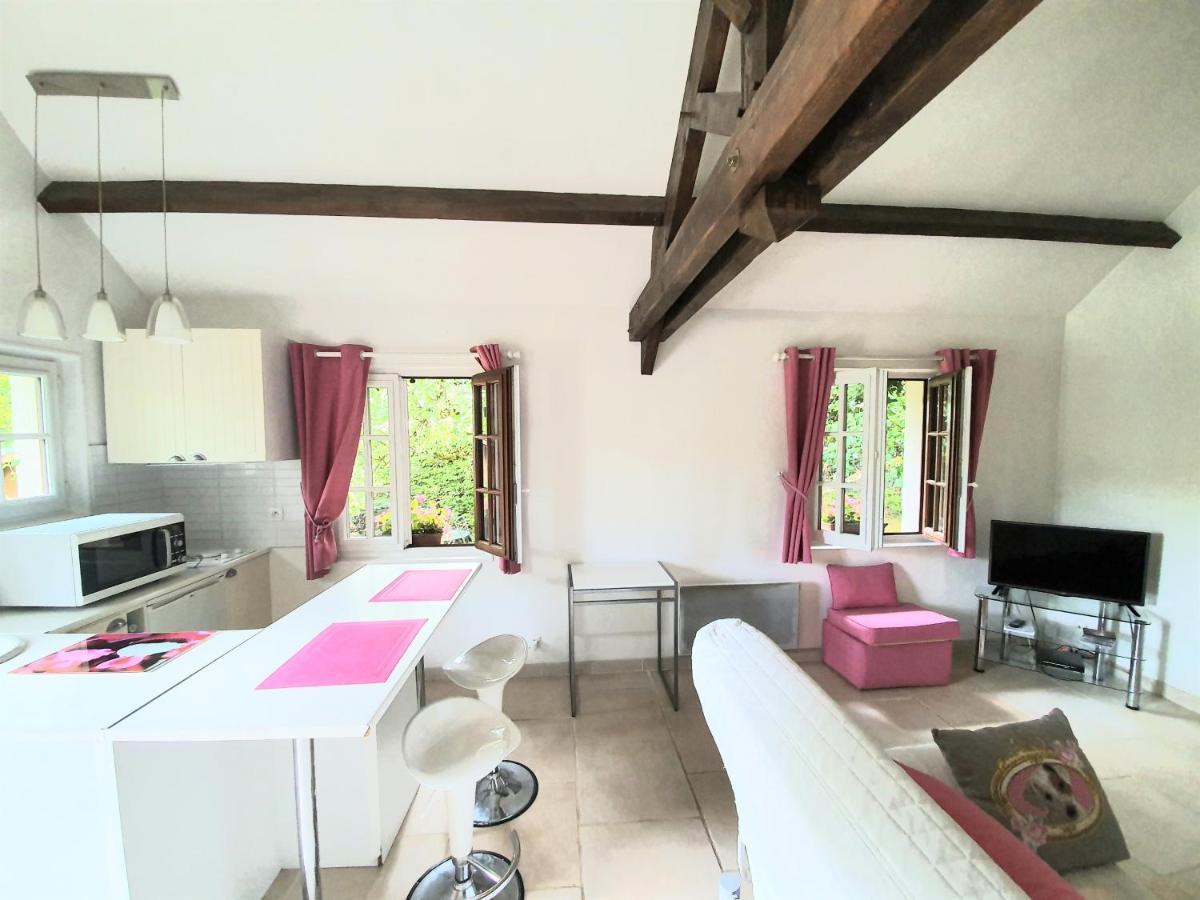 Aux Marguerites Villa Sainte-Genevieve-les-Gasny Dış mekan fotoğraf
