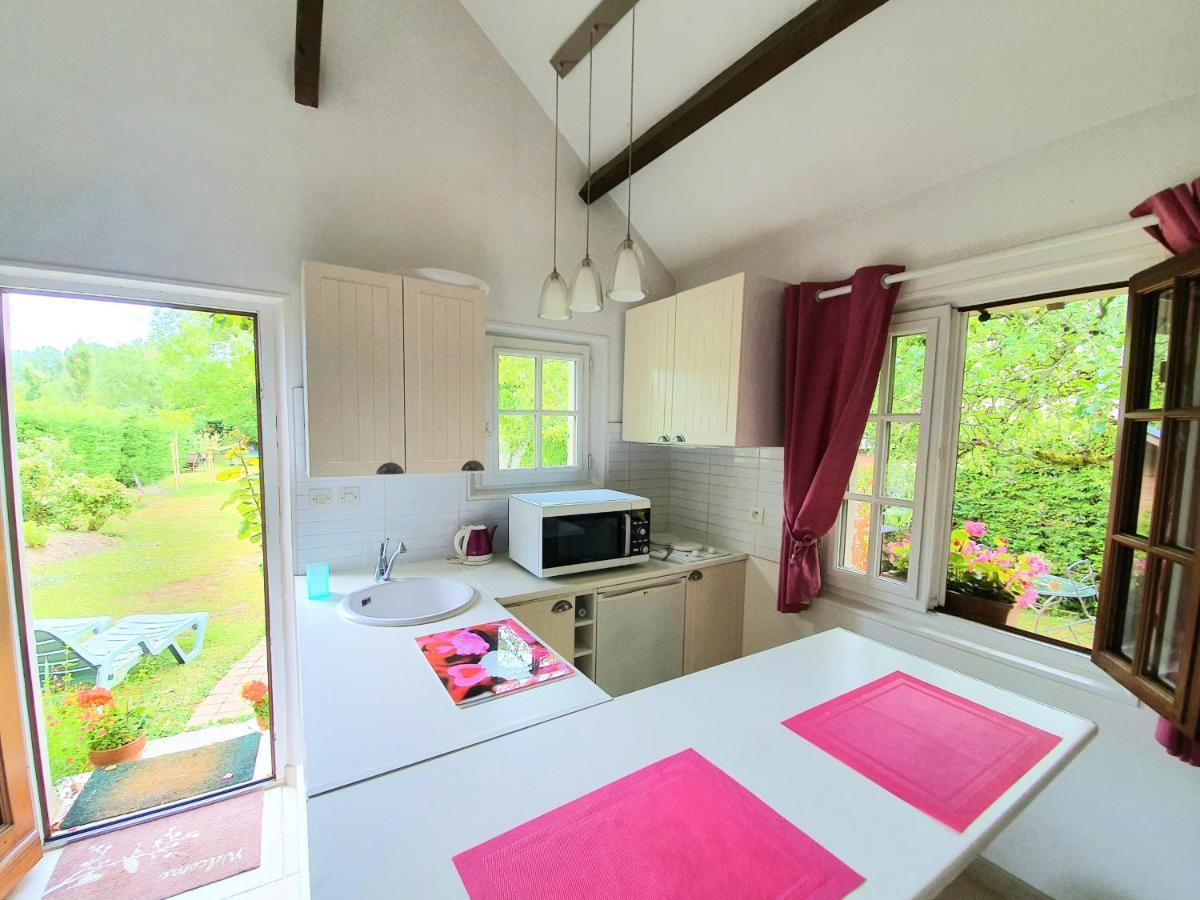 Aux Marguerites Villa Sainte-Genevieve-les-Gasny Dış mekan fotoğraf