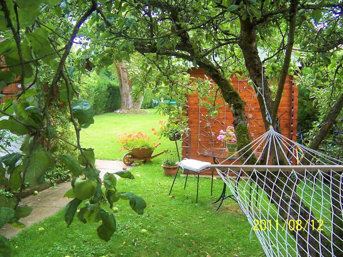Aux Marguerites Villa Sainte-Genevieve-les-Gasny Dış mekan fotoğraf