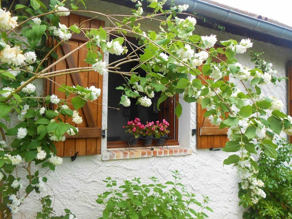 Aux Marguerites Villa Sainte-Genevieve-les-Gasny Dış mekan fotoğraf
