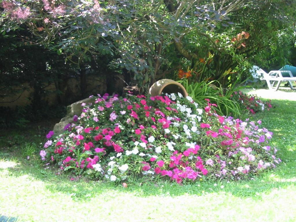 Aux Marguerites Villa Sainte-Genevieve-les-Gasny Dış mekan fotoğraf