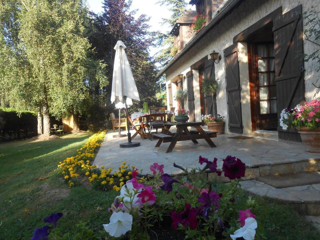 Aux Marguerites Villa Sainte-Genevieve-les-Gasny Dış mekan fotoğraf