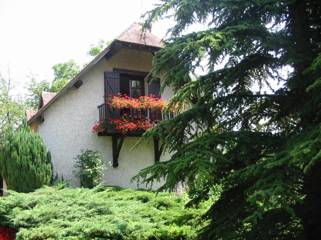 Aux Marguerites Villa Sainte-Genevieve-les-Gasny Dış mekan fotoğraf
