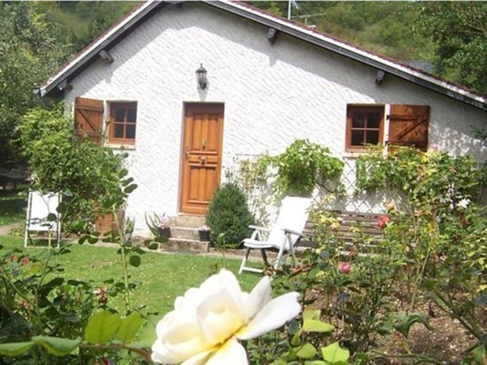 Aux Marguerites Villa Sainte-Genevieve-les-Gasny Dış mekan fotoğraf