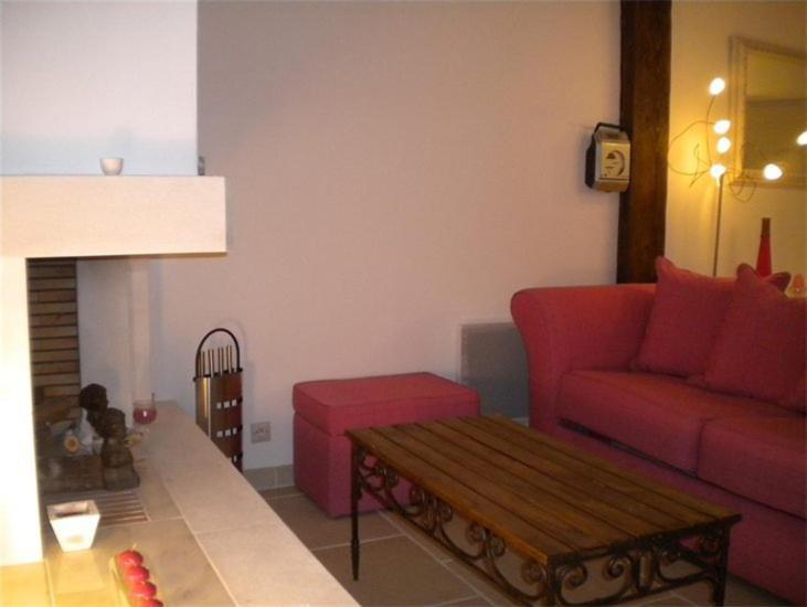 Aux Marguerites Villa Sainte-Genevieve-les-Gasny Dış mekan fotoğraf